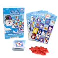 thumbnail image 1 of Juego de bingo AQUARIUS Frosty the Snowman Family con 18 cartas, 1 of 7