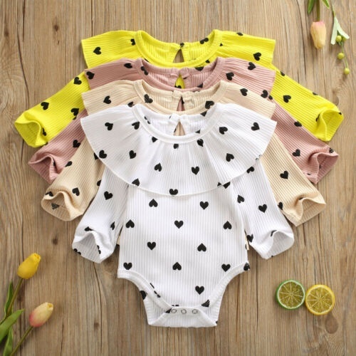 newborn ribbed bodysuit