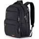 thumbnail image 1 of Mochila BIKROD para hombre y mujer resistente al agua negra, 1 of 8