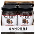 thumbnail image 3 of (Pack of 6), Sanders Fine Chocolatier Dark Chocolate Sea Salt Caramel Thins, 18 oz, 3 of 5