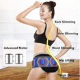 thumbnail image 3 of Vibration Fat Removal Machine Lazy Sports Fat Burning Machine Massager Massage Belt, 3 of 5
