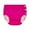 Hot Pink, variant on Otqutp Baby Swimming Diapers Washable Boys Girls Swim Trunks High Waist Fleece Swim Board Shorts Cute Cotton Pants Beach Swimwear