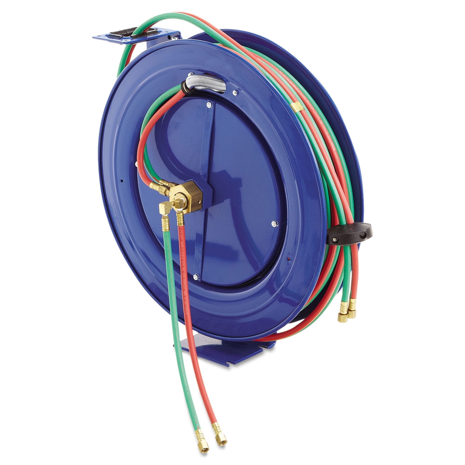 Coxreels Hose Reels, 100 ft, Grade R, SHW Series