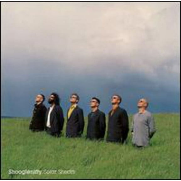 Shooglenifty - Solar Shears - Music & Performance - CD