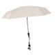 thumbnail image 1 of Sombrilla para silla de playa, sombrilla para cochecito de bebé de 38 ", protección solar plegable con abrazadera ajustable, sombrilla para cochecito beige Sunnimix sombrilla de cochecito, 1 of 8