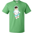 thumbnail image 3 of Inktastic Cute Boy, Astronaut, Cosmonaut, Space Flight T-Shirt, 3 of 5