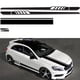 thumbnail image 2 of Calcomanía deportiva de vinilo de rayas WRC para coche/calcomanía Auto DIY/calcomanías de cuerpo completo/calcomanías para decoración del cuerpo del coche, 2 of 4