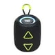 thumbnail image 1 of Altavoz 5.3 compatible con Bluetooth Altavoz de 1200 mAh Radio FM Luz LED (Negro) Hugtrwg Nuevos Originales, 1 of 6