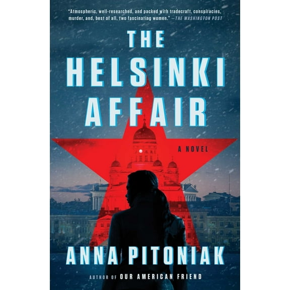 Amanda Cole The Helsinki Affair, Book 1, (Paperback)