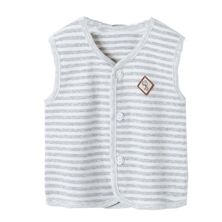

Toddler Baby Boys Girls Winter Sleeveless Solid Coat Outwear Warm Coat Vest Jacket Rose Striped Jackets Outwear For 3-6 Months
