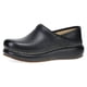 thumbnail image 1 of Zueco Plataforma Pro Antideslizante para Mujer Dansko Negro 8.5-9, 1 of 8