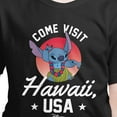 thumbnail image 3 of Lilo & Stitch - Hawaii USA - Youth Short Sleeve Graphic T-Shirt, 3 of 5