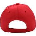 thumbnail image 3 of Baseball Cap Men Women - Classic Adjustable Plain Hat, 3 of 4