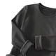 thumbnail image 5 of Ropa interior térmica para hombre, camisetas deportivas informales ajustadas de manga larga con cuello redondo y elástico, blusas de licra, 5 of 7