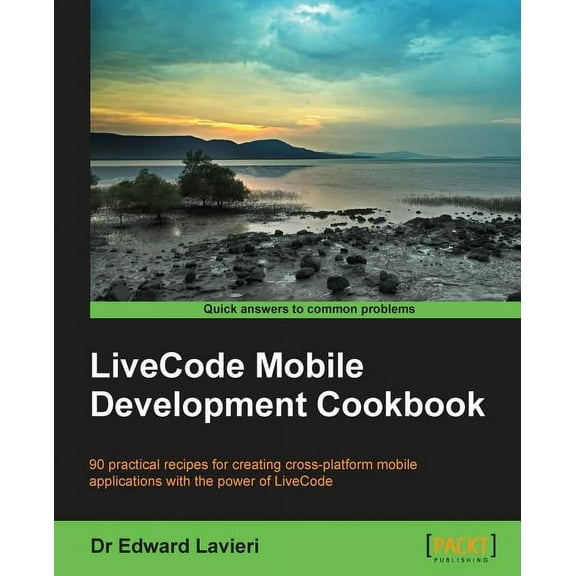 Livecode Mobile Development Cookbook (Paperback)