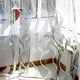 thumbnail image 2 of Tela de gasa para cortinas transparentes para ventanas 1 Cortina Hogar, 2 of 5