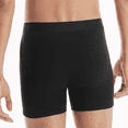 thumbnail image 4 of Men's 5 Piece Multicolor Waist Boxer Briefs Soft Briefs 7 Sizes, 4 of 9