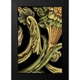 thumbnail image 2 of Harper, Ethan 17x24 Black Modern Framed Museum Art Print Titled - Classical Frieze IV, 2 of 5