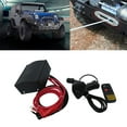 thumbnail image 3 of Youkk 3 Pcs Télécommande Électrique ABS pour Treuil Télécommande Portable 2000LB-4500LB, 3 of 6