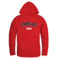 thumbnail image 1 of 565-208-RED-05 California State University, Stanislaus Mom Chandail à Capuchon, Rouge - 2TG, 1 of 1