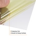 thumbnail image 4 of Unique Bargains Sublimation Metal Blanks 4x6 Inch Aluminum, Silver, 2 Pieces, 4 of 6