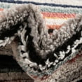 thumbnail image 4 of Unique Loom Tagine Collection Area Rug - Maryam (9' x 12' Rectangle Ivory/Blue), 4 of 7