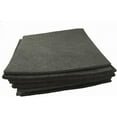 thumbnail image 1 of Gamvdout High-Temperature Graphite Felt Welding Blanket 8PCS  3/5/10mm Thickness for Thermal Insulation Flame Retardant Applications, 1 of 6