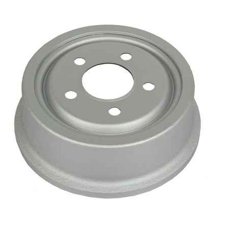 AutoSpecialty High Temp Coated Brake Drum
