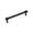 Matte Black, variant on Amerock Faircrest 3-3/4 inch (96mm) Center-to-Center Oil-Rubbed Bronze Cabinet Pull