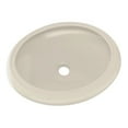 thumbnail image 2 of Toto LT181 Sedona Beige Curva Undercounter Lavatory, 2 of 4