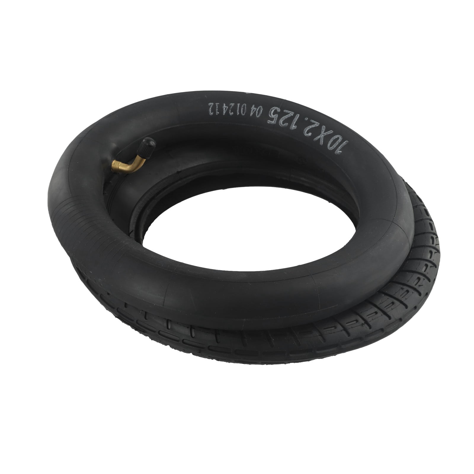 Baby Stroller Wheel Tyre Rubber Outer And Inner Tyre Stroller Parts 10X2.0 Scooter Tires Thickened Scooters Parts Accessories
