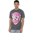 thumbnail image 4 of Paw Patrol Mens Skye Badge T-Shirt, 4 of 5