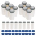 thumbnail image 1 of unbranded 40Ud Kit De Puntas Para Tacos De Billar Slip-on En Cuero Para Partidos Competitivos Y Casuales, 1 of 8