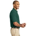 thumbnail image 3 of Port Authority Tall Heavyweight Cotton Pique Polo-XLT (Forest), 3 of 6