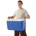 thumbnail image 4 of Coleman Poly-Lite Cooler, 45-L, 4 of 4