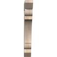 thumbnail image 2 of Ekena Millwork 5 1/2"W x 34"D x 42"H Olympic Slat Smooth Bracket, Douglas Fir, 2 of 4
