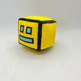 thumbnail image 3 of Peluche de Geometry Dash de 12 cm, ideal para videojuegos, ideal como regalo de cumpleaños infantil., 3 of 8
