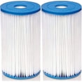 thumbnail image 1 of Type A Or C Pool Filters, Summer Pool Waves Type A Pool Filter Cartridge, 2 Pack, 1 of 4