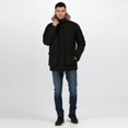 thumbnail image 4 of Regatta - Parka Salinger II de Piel Sintética para Hombre (Bronce) Regatta UTRG5301_bronze, 4 of 6