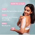 thumbnail image 4 of Mascarilla para el acné Megababe Butt & Body Le Tush 200 ml Clarifying, 4 of 6