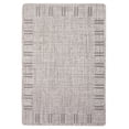 thumbnail image 1 of Solea Grey Polypropylene Rug 3'3" x 4'7", 1 of 7