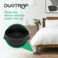 thumbnail image 5 of DuoTrap Bed Bug Defender Pro - 12 Pack Bed Bug Interceptors, 5 of 6