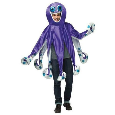 Adult Octopus Costume
