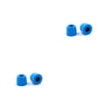 thumbnail image 2 of Bearachild 6 pares de almohadillas para los oídos, tapa elástica, tapones para los oídos, fundas para cojines Type1 NO1, 2 of 6