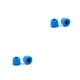 thumbnail image 3 of Bearachild 6 pares de almohadillas para los oídos, tapones para los oídos con reducción de ruido, almohadillas para los oídos, tapones para los oídos Type2 NO2, 3 of 6
