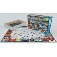 thumbnail image 2 of VW Visages Cool - Casse-Tête de 1000 Pcs, 2 of 2