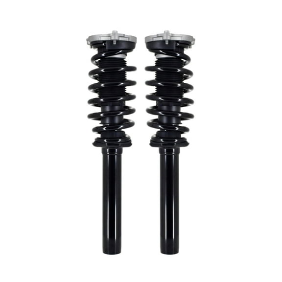 Pair 2 Front Quick Complete Strut-Coil Spring Assembly For 2017-2024 Volvo XC90