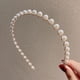 thumbnail image 3 of Laklulu Diademas doradas para el pelo, accesorios para el pelo de boda para mujeres y niñas, 3 of 5