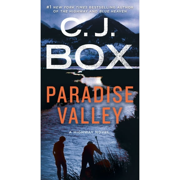 Pre-Owned Paradise Valley: A Cassie Dewell Novel (Mass Market Paperback) 1250051061 9781250051066