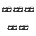 thumbnail image 1 of maskred Rechargeable Battery Holder Battery Cells Combined Frame ABS Plastic Bracket Stand 18650mAh 2 link 5Set, 1 of 6